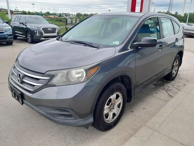 Used 2013 Polished Metal Metallic Honda LX image 5