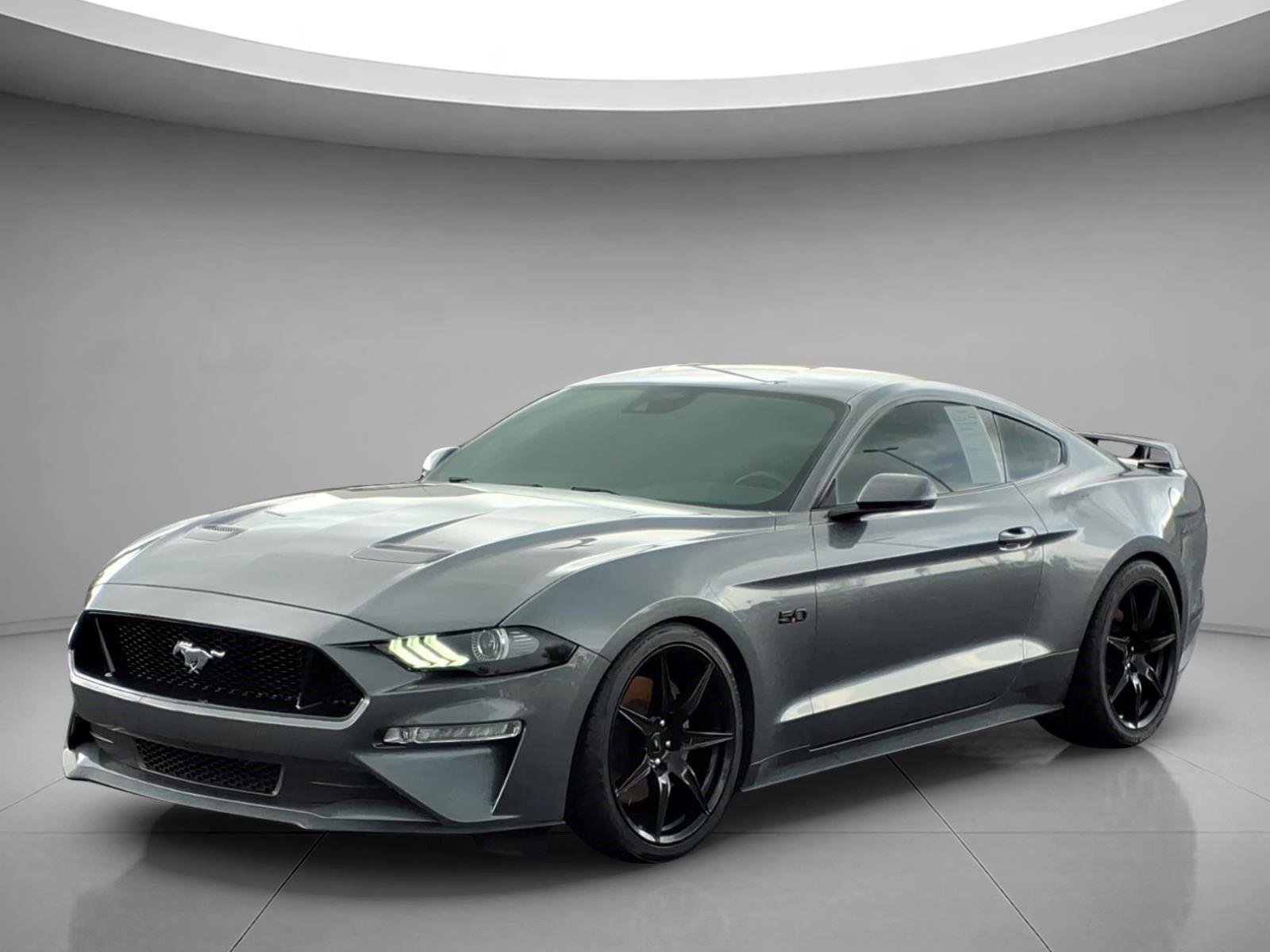 2021 Ford Mustang GT Coupe Premium's photo