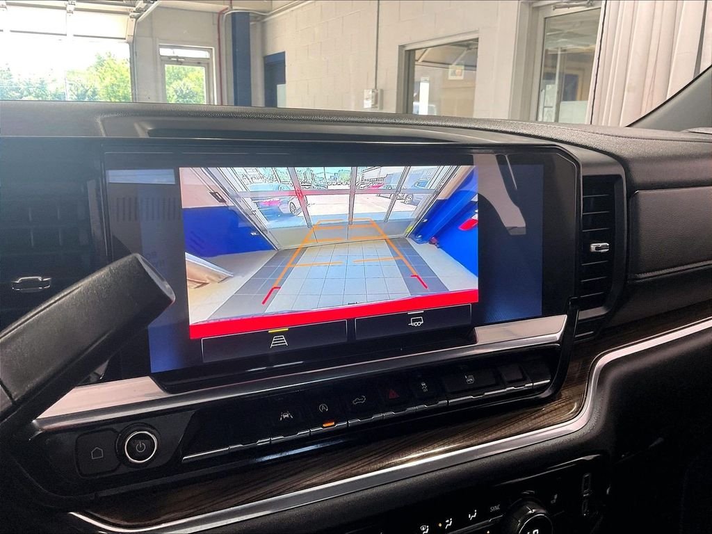 Used 2023 Red Chevrolet LT image 19