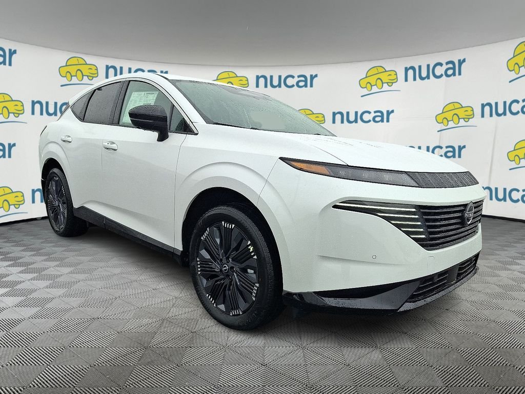 2026 Nissan Murano
