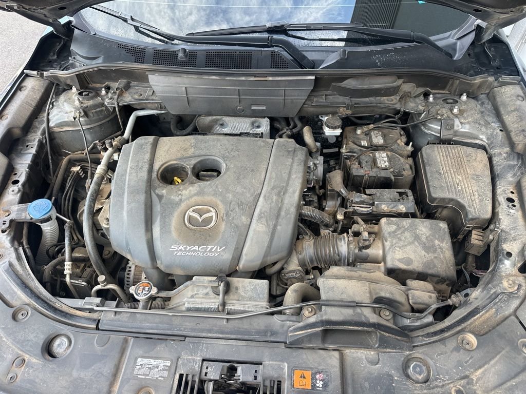 Used 2018 Gray Mazda Touring image 19