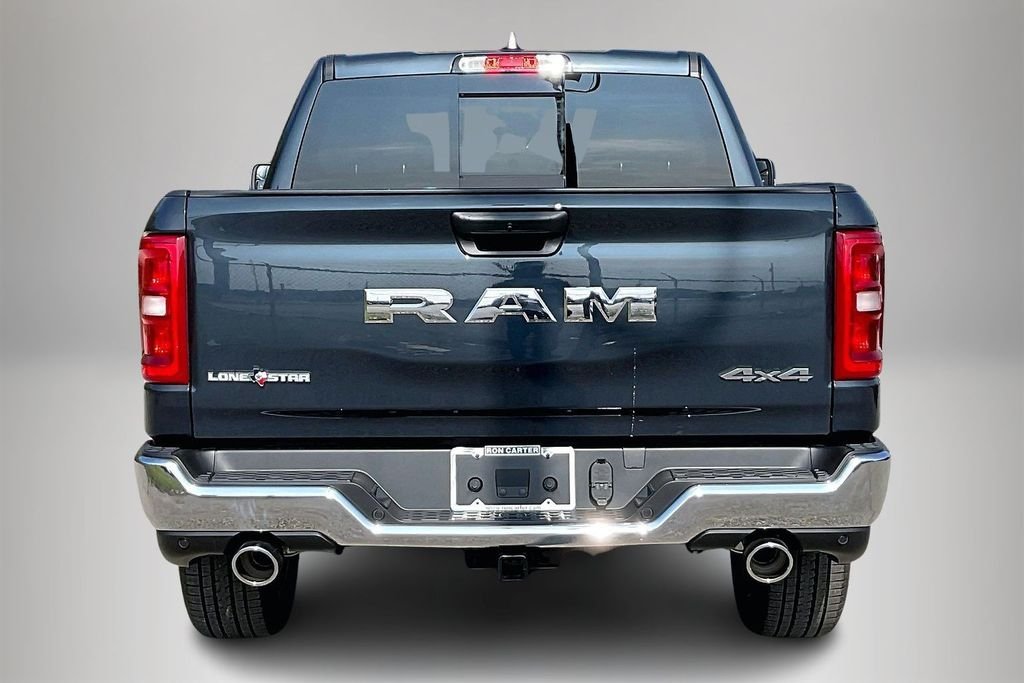 New 2026 Ram 1500 Big Horn/Lone Star 4D Crew Cab