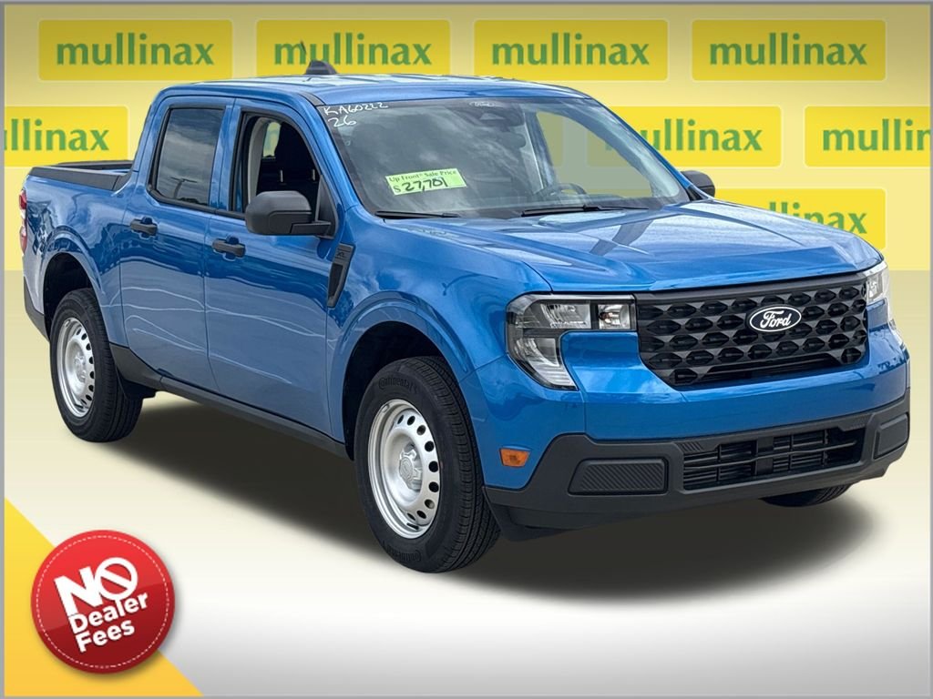 2026 Ford Maverick XL