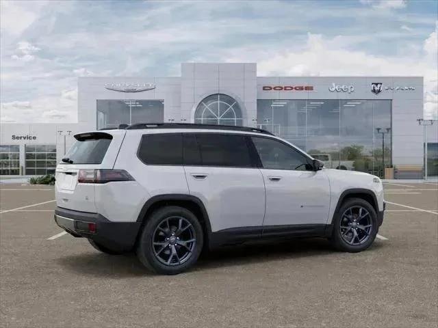 New 2026 Bright White Clear-Coat Exterior Paint Jeep  image 108