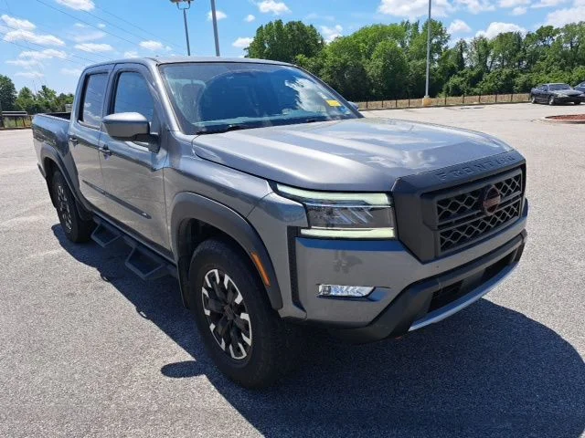 2024 Nissan Frontier PRO-4X Crew Cab 4X4's photo