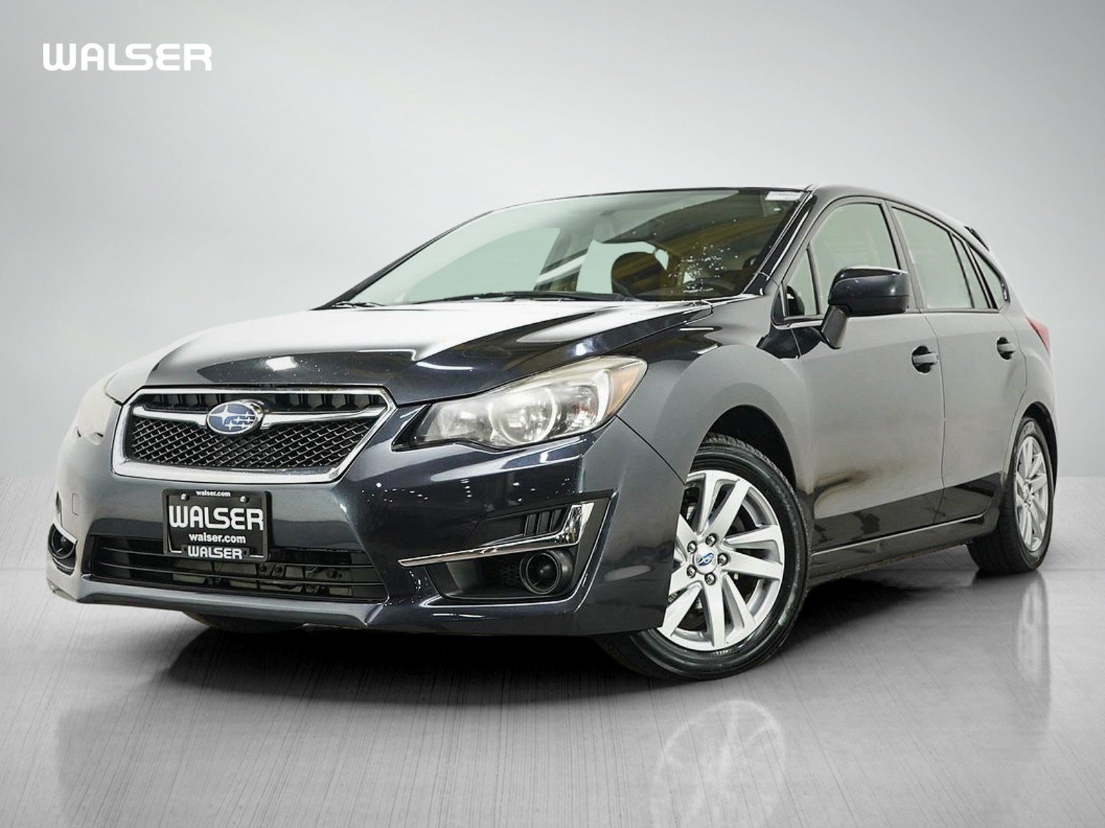 2016 Subaru Impreza Wagon