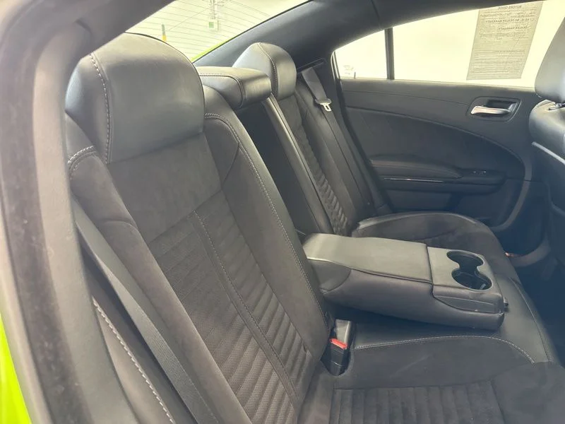 Used 2023 Green Dodge R/T Scat Pack image 10