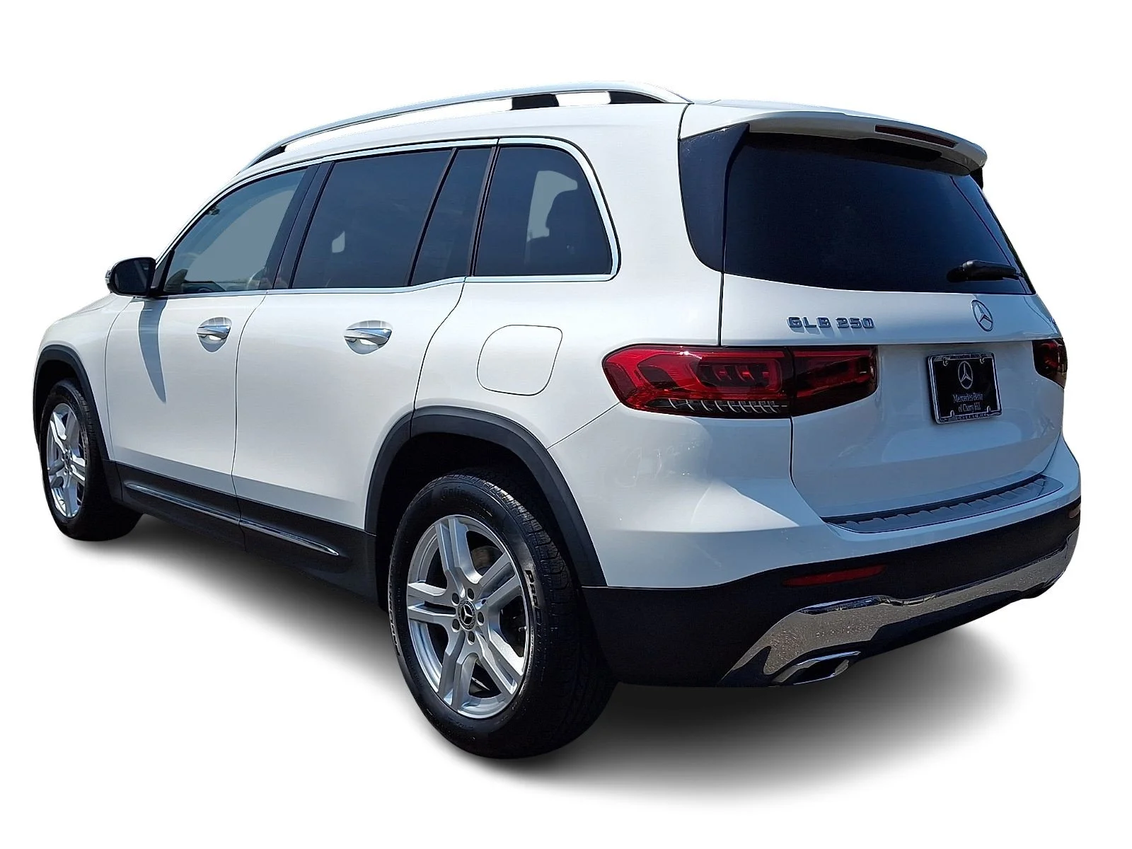 Used 2022 Polar White   149 Mercedes-Benz GLB 250 image 6