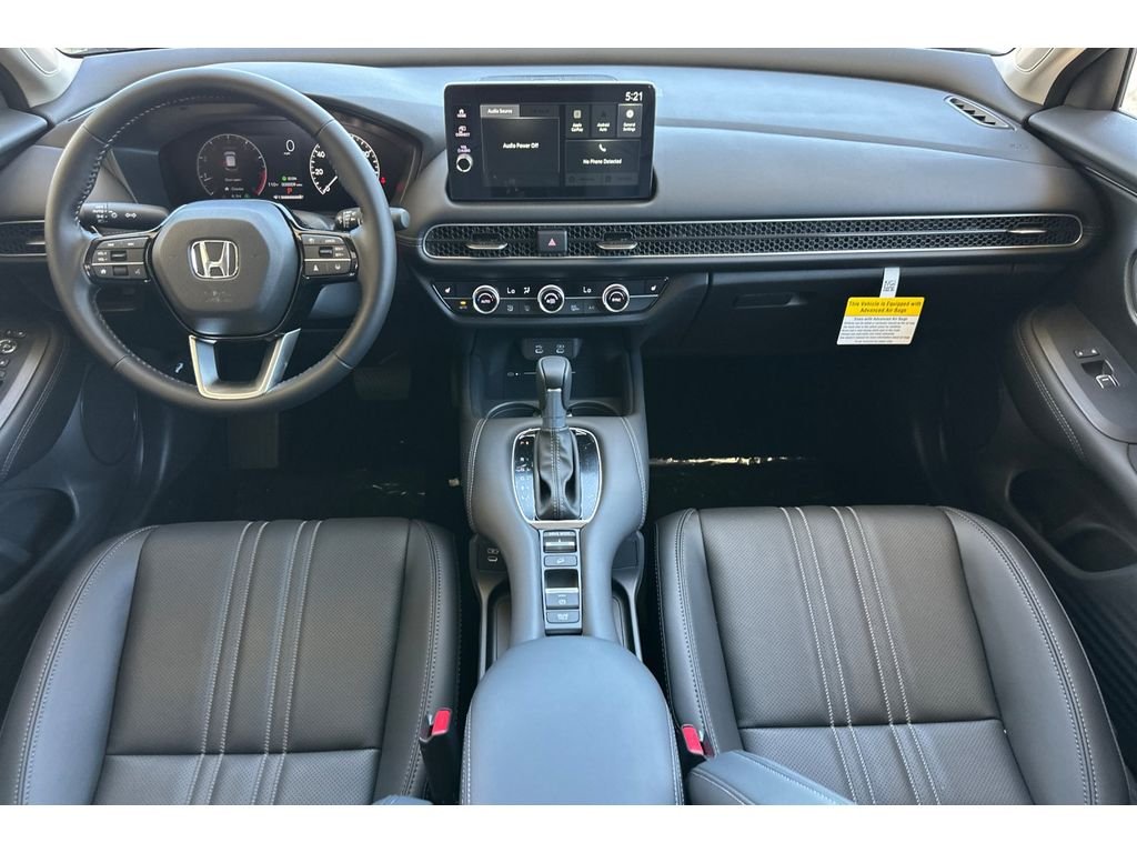 New 2027 Nordic Forest Pearl Honda EX-L image 15