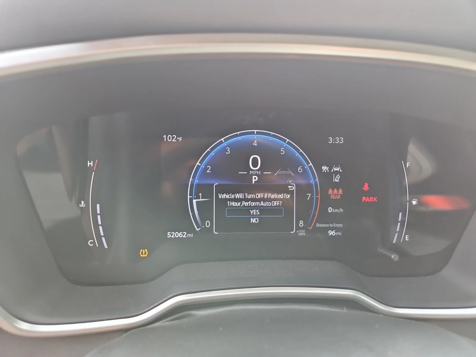 Used 2023 Midnight Black Metallic Toyota XSE image 17
