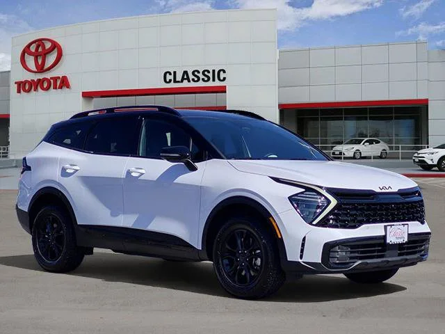 2025 Kia Sportage