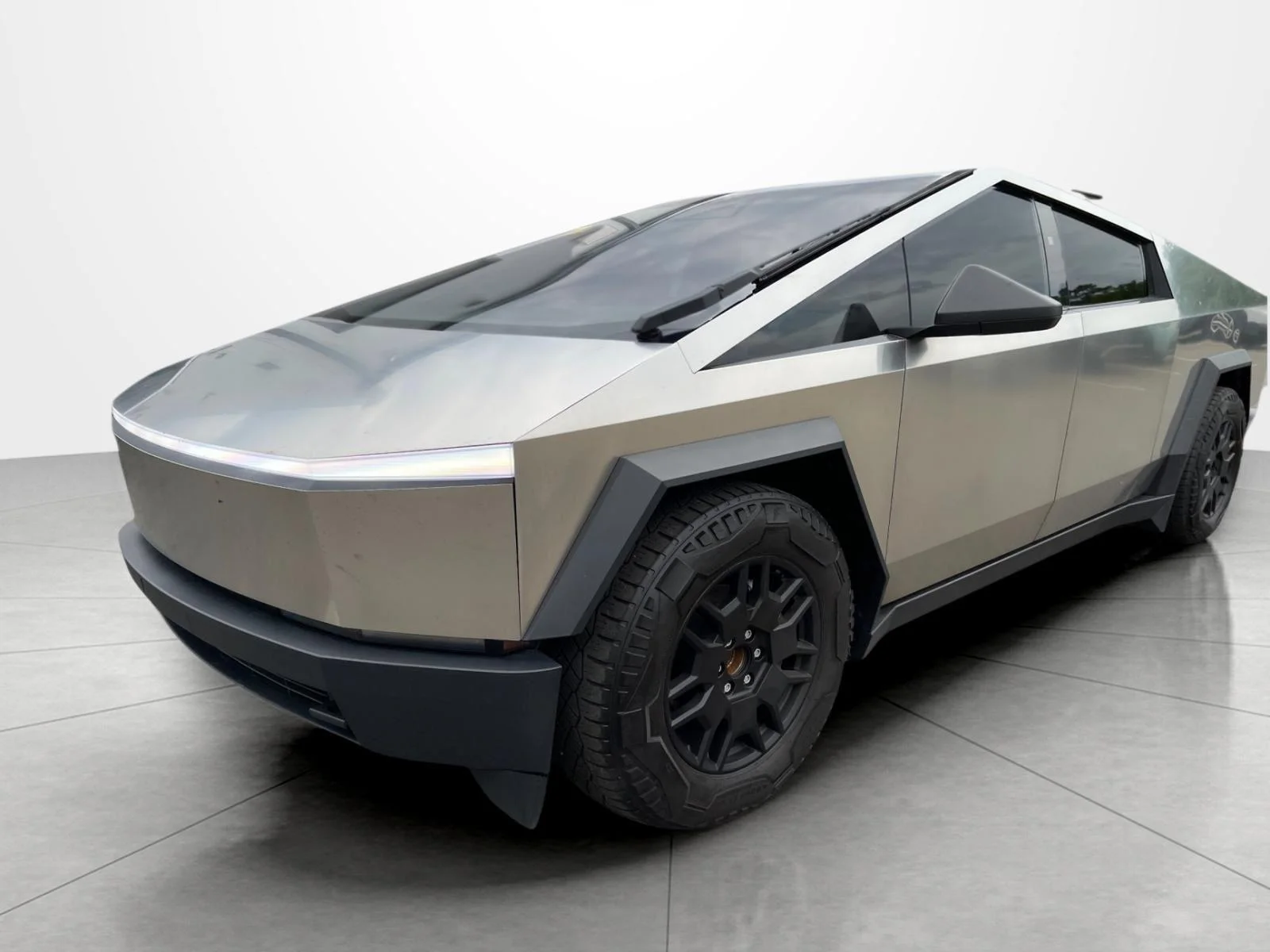 2025 Tesla Cybertruck