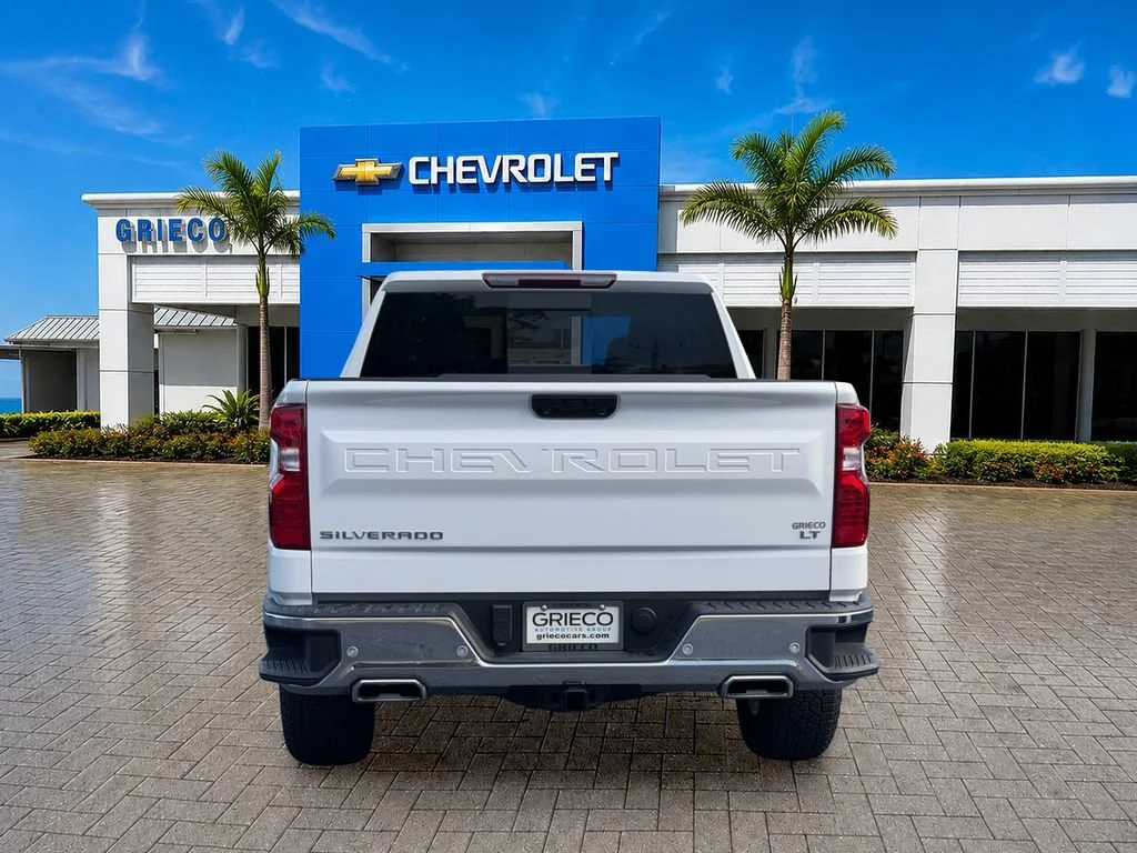 2025 Chevrolet Silverado 1500 LT - Photo 6