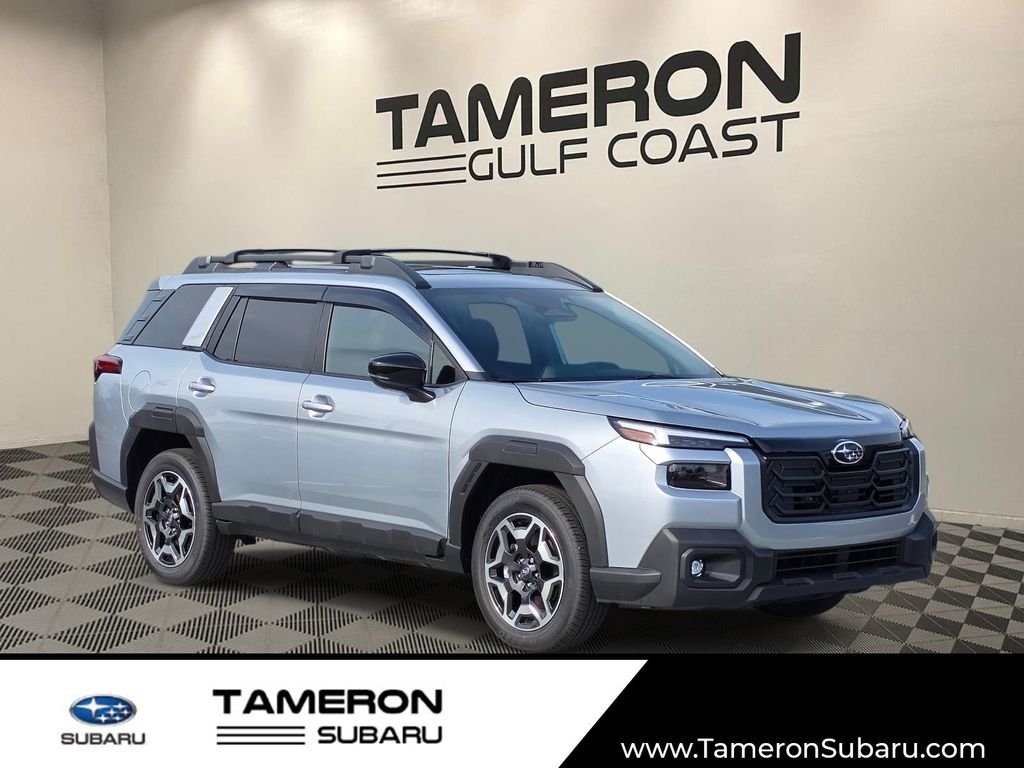 2026 Subaru Outback Touring's photo