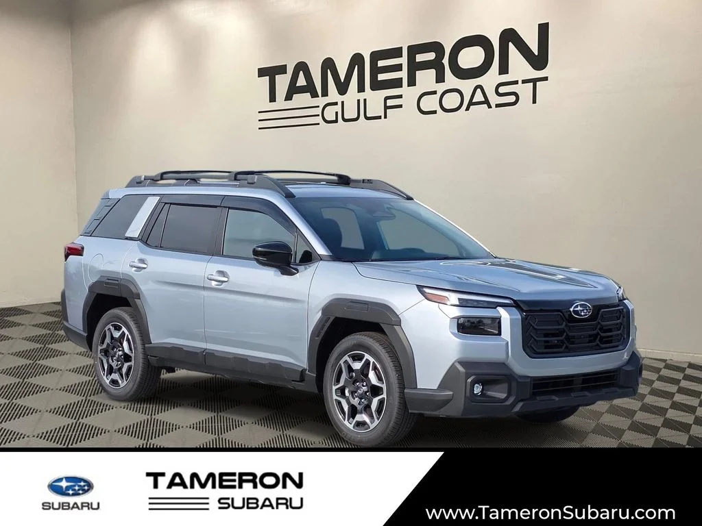 2026 Subaru Outback Touring's photo