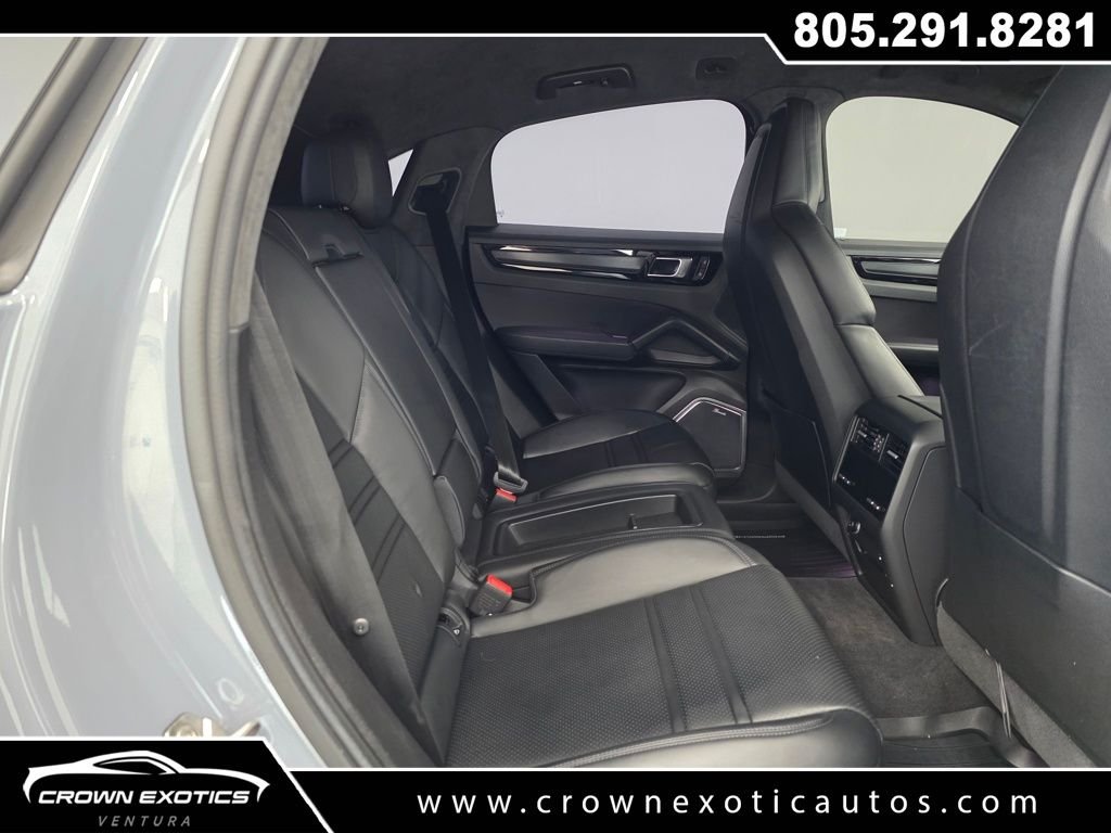 Used 2022 Gray Porsche Turbo GT image 14