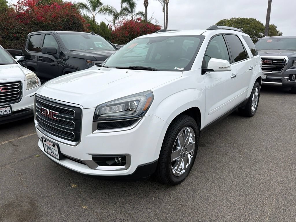 2017 GMC Acadia Limited Limited