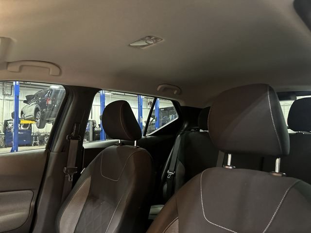 Used 2019 Blue Nissan SV image 20