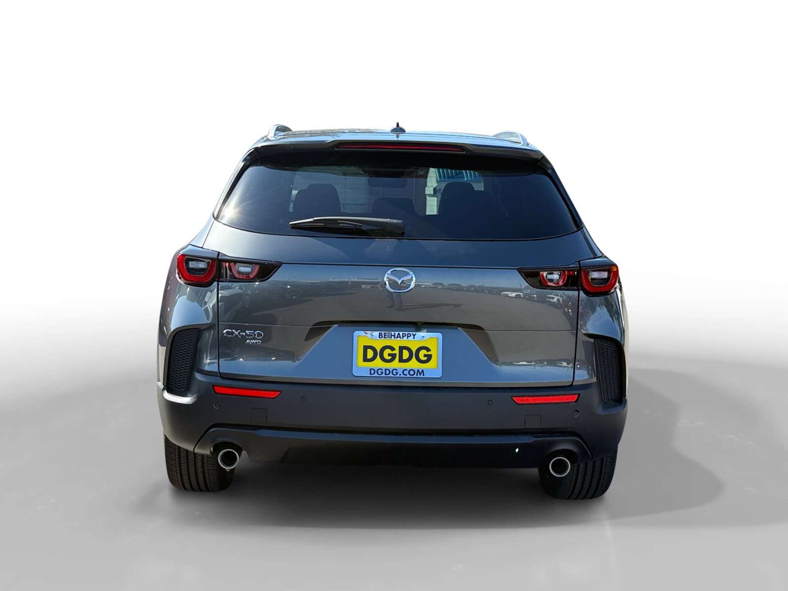 New 2026 Machine Gray Metallic Mazda 2.5 S Premium image 4