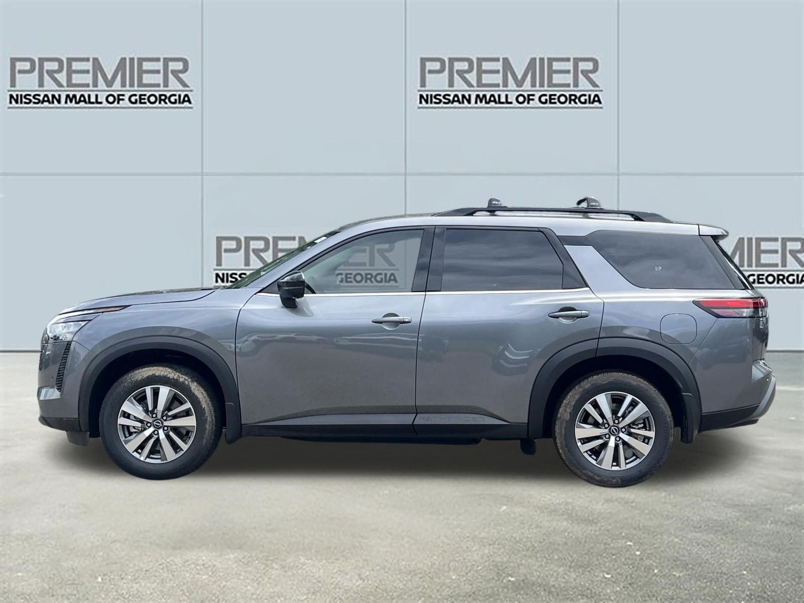 New 2026 Gray Nissan SL image 22