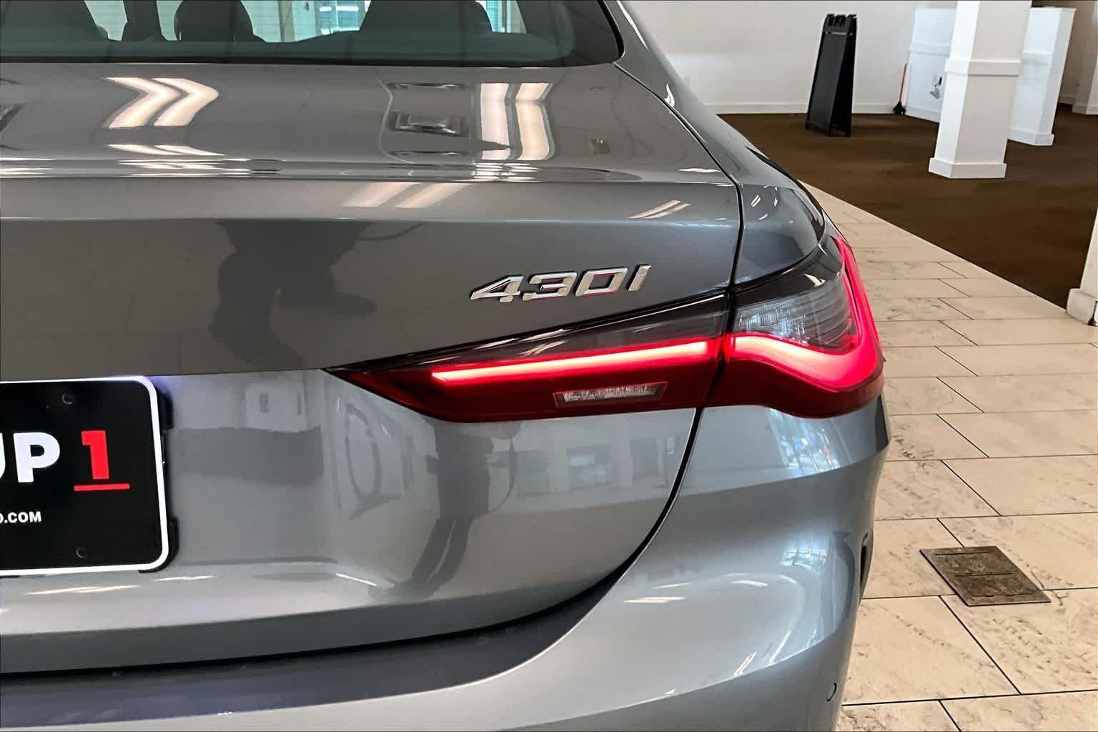 2025 BMW 4 Series 26