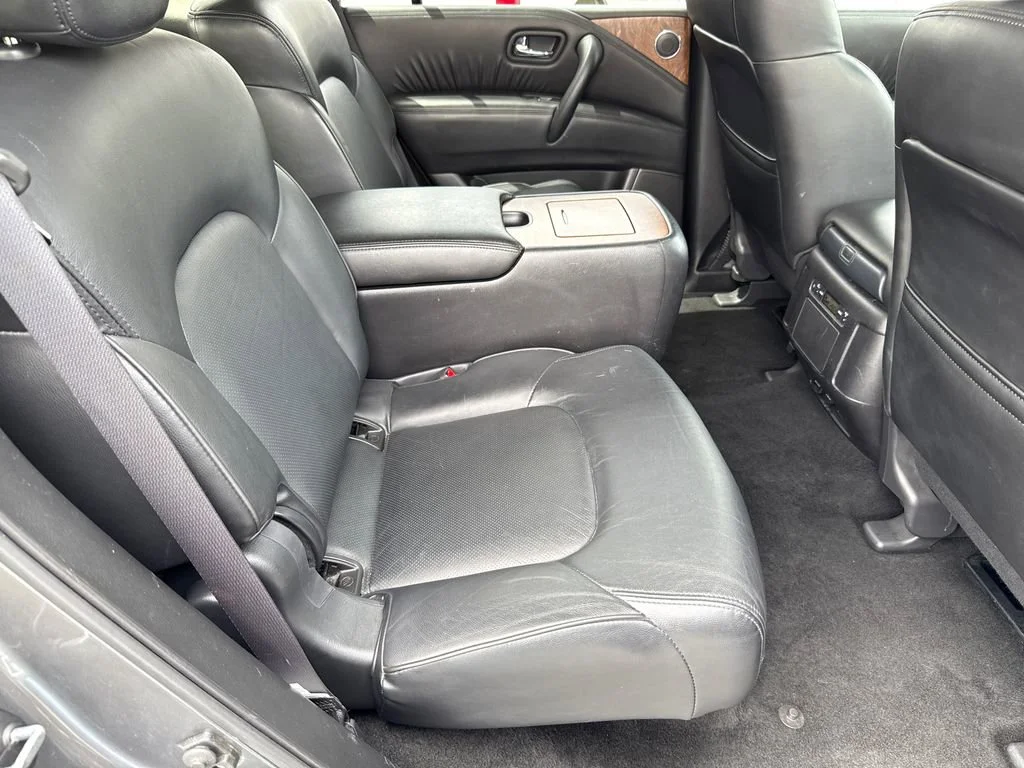 Used 2024 Gray Nissan SL image 16