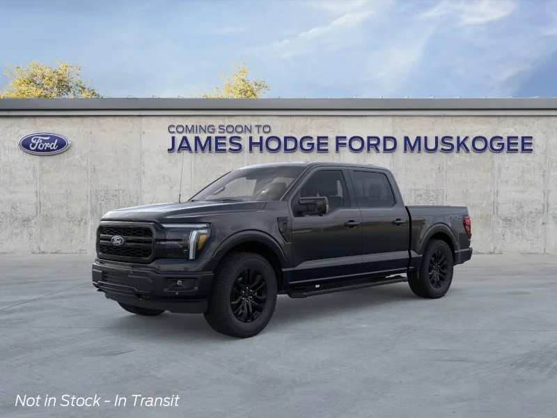 2026 Ford F-150 Lariat 4x4 SuperCrew 5-1/2 Box's photo