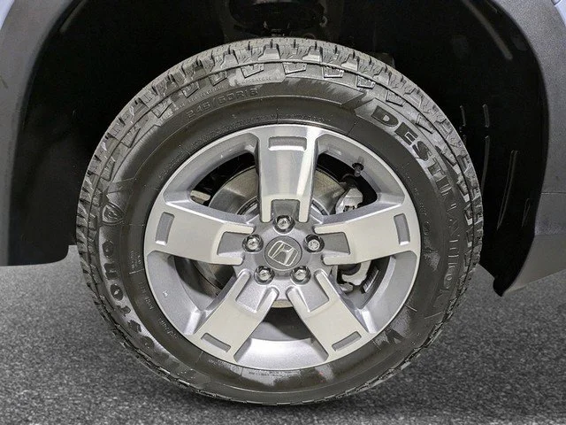 New 2026 Gray Honda RTL image 10