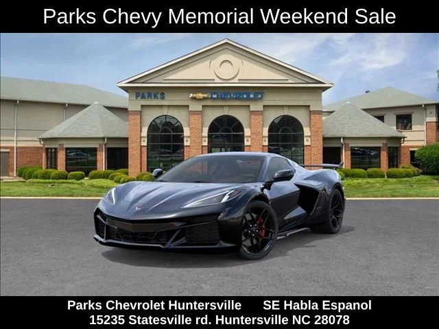 2026 Chevrolet Corvette Z06 Convertible 3LZ's photo