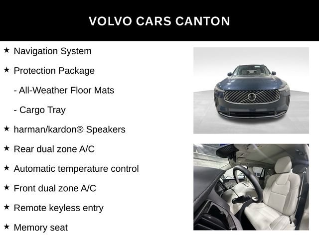 New 2026 Denim Blue Volvo Ultra image 2
