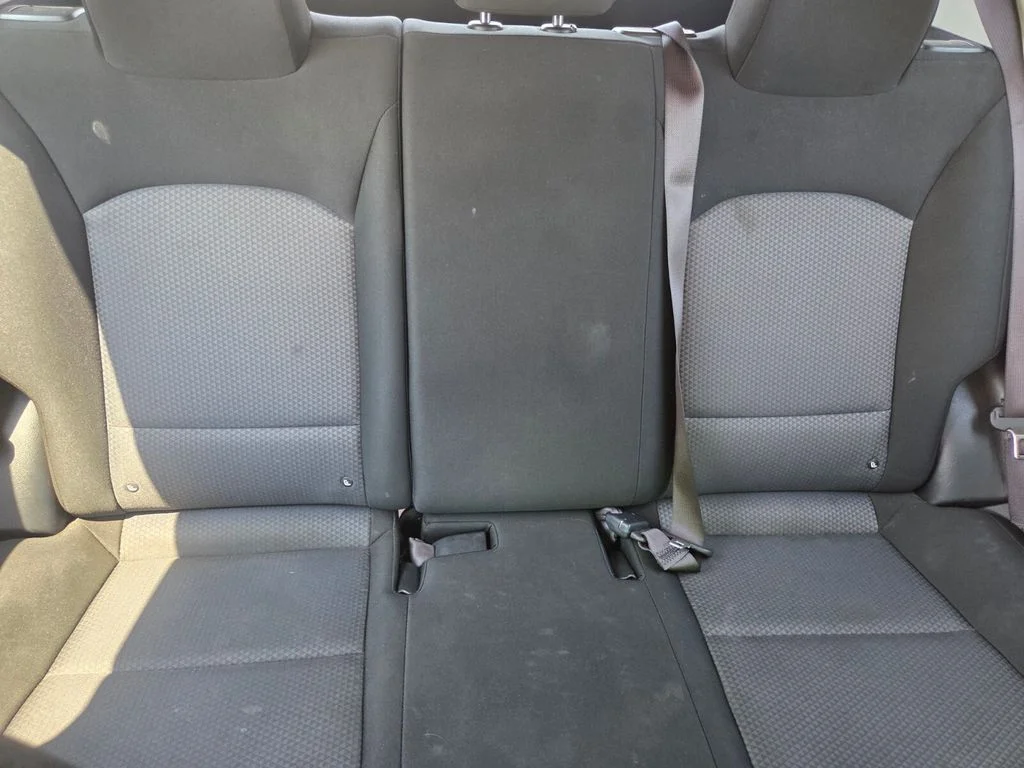 Used 2025 Red Kia LX image 30