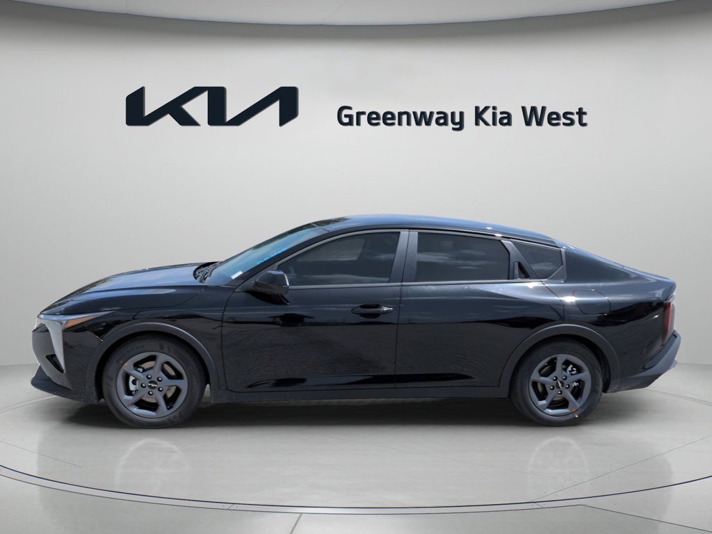 New 2026 Aurora Black Pearl Kia LXS image 5
