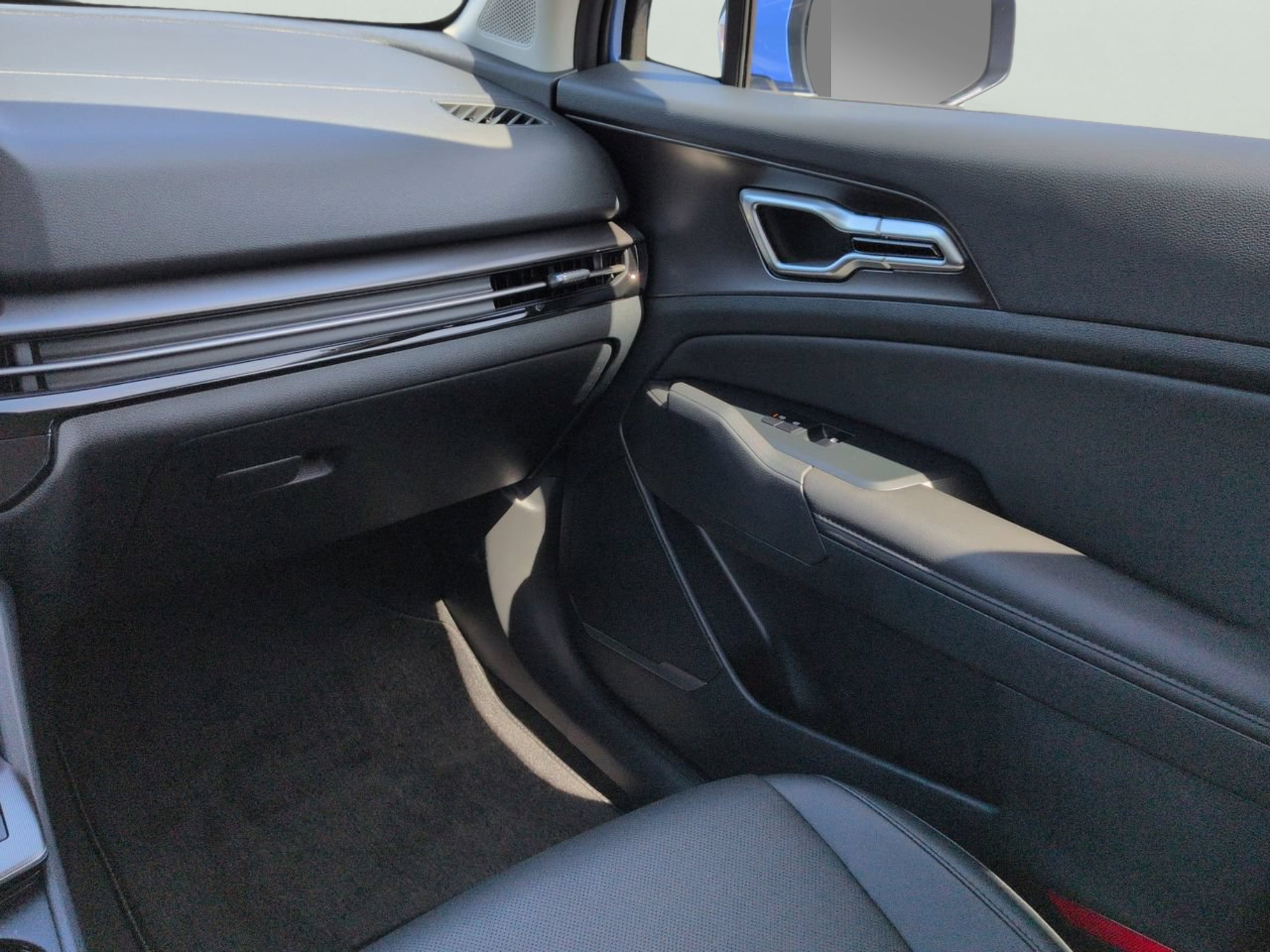 New 2026 Nebular Blue Kia EX image 15