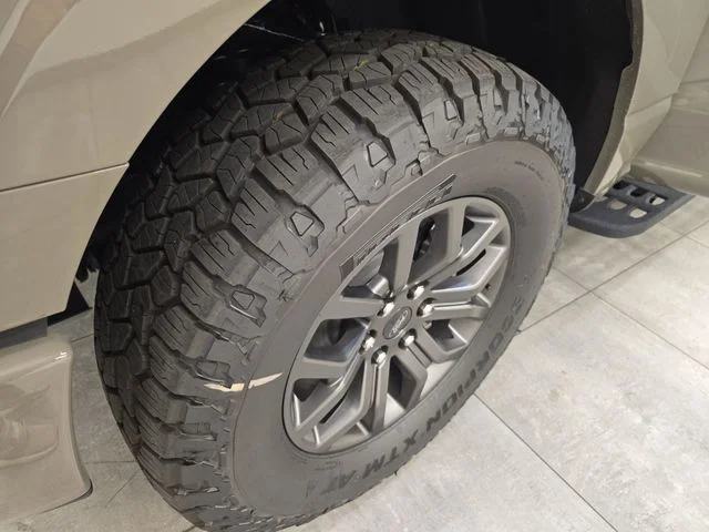 New 2026 Marsh Gray Ford Tremor® image 44