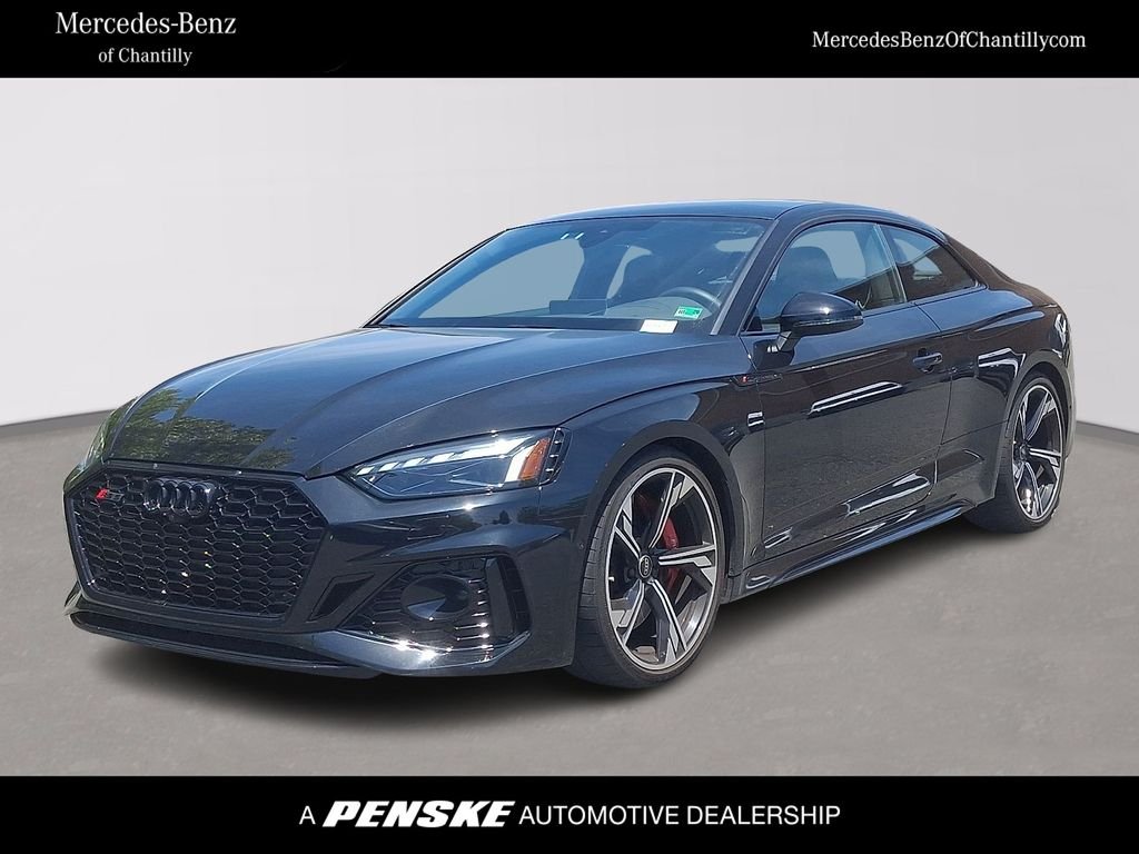 2023 Audi RS 5 2.9 TFSI quattro Tiptronic's photo