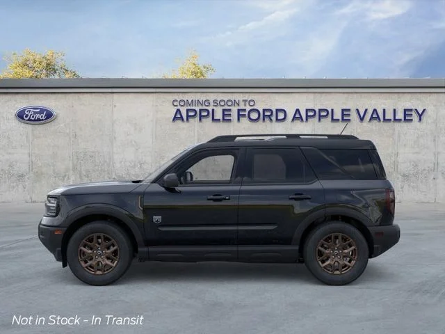 New 2026 Shadow Ford Big Bend image 3
