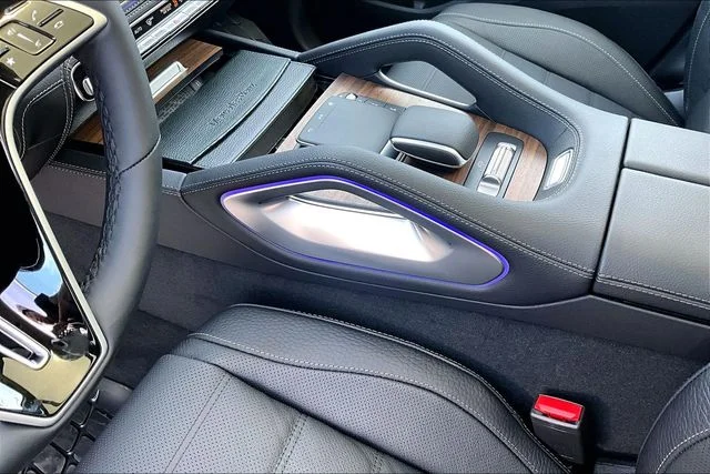 New 2026 Mercedes-Benz GLE GLE 450 4D Sport Utility 4MATIC