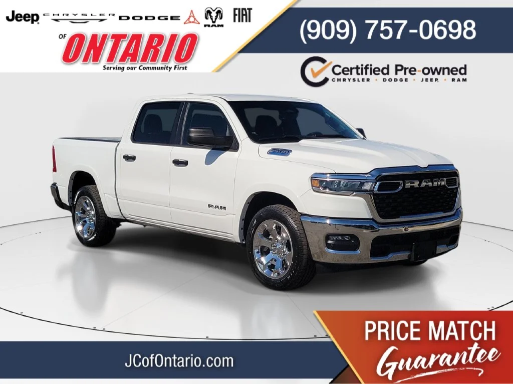 2025 RAM 1500 Pickup