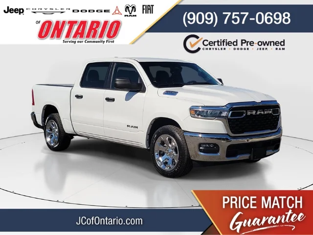 2025 Ram 1500 Big Horn/Lone Star