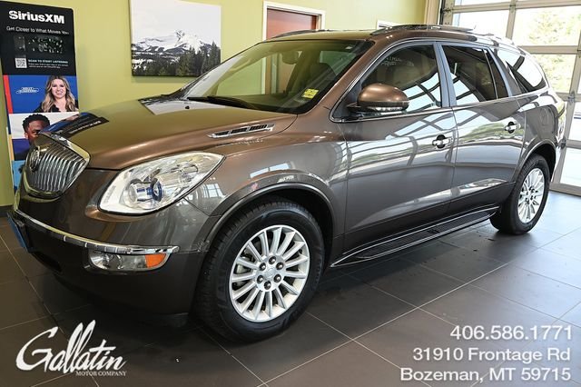 2012 Buick Enclave Leather Group