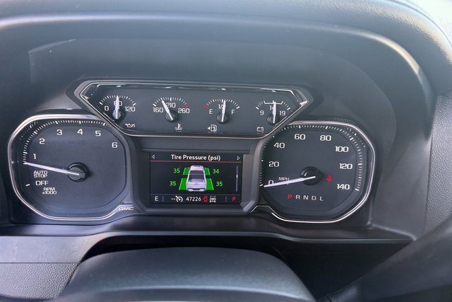 Used 2021 QUICKSILVER METALLIC GMC SLE image 17
