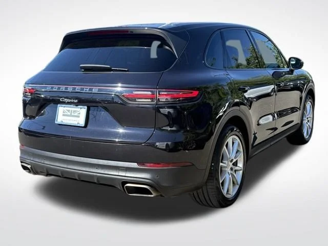 Used 2019 Black Porsche Base image 8