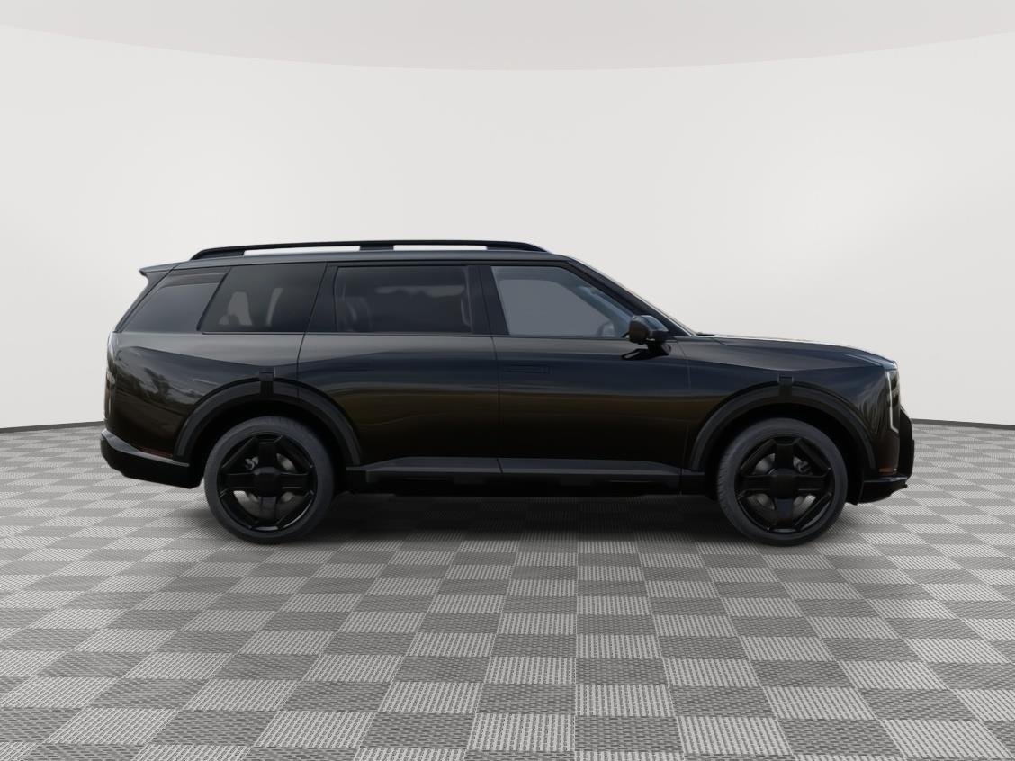 New 2027 Ebony Black Kia X-Line SX Prestige image 8
