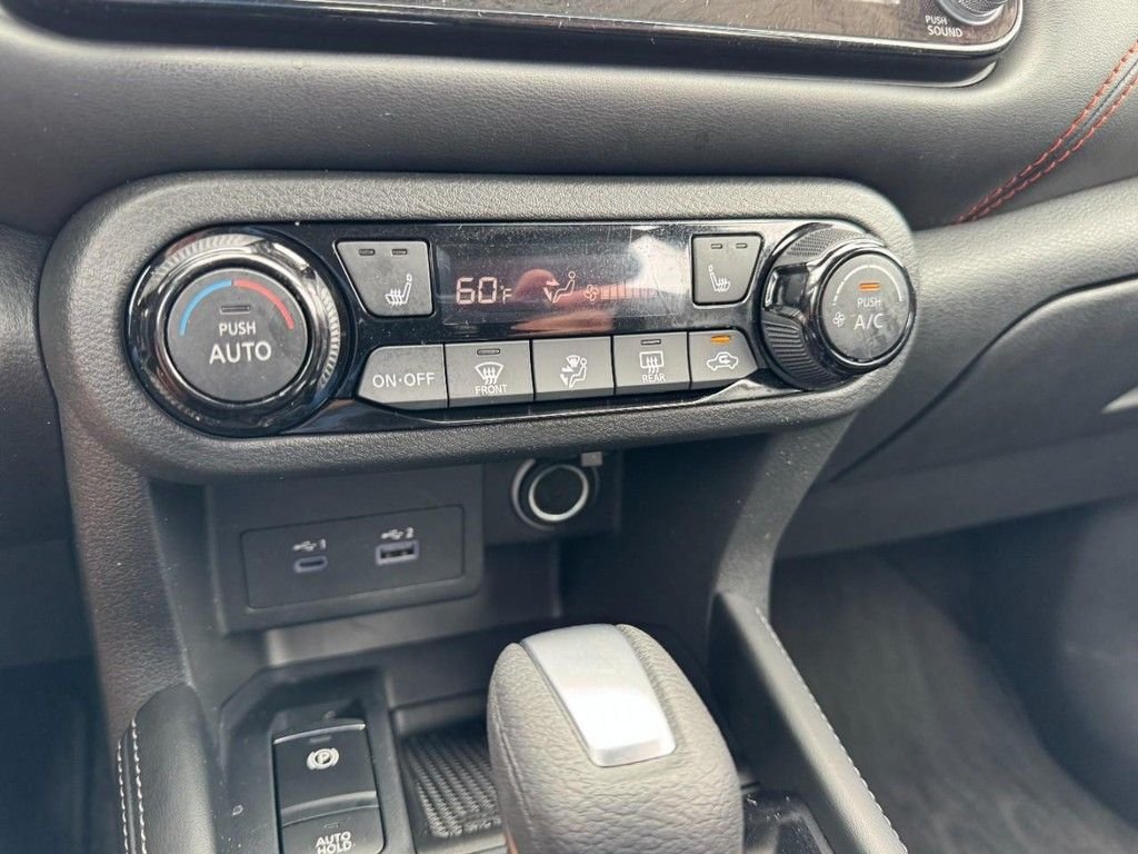 Used 2023 Red Nissan SR image 18