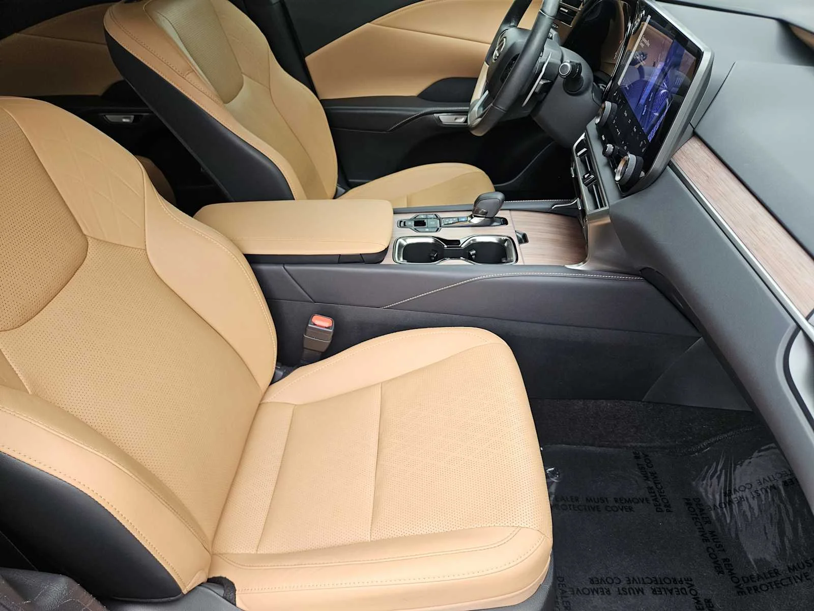 Certified Used 2024 GRAPHITE BLACK GF. Lexus Premium Plus image 9