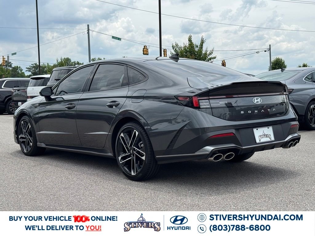 Certified Used 2024 Gray Hyundai N Line image 13
