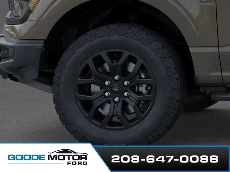 New 2026 Marsh Gray Ford Tremor® image 19