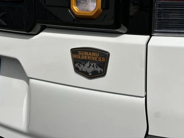 New 2026 CRYSTAL WHITE PEARL Subaru Wilderness image 56