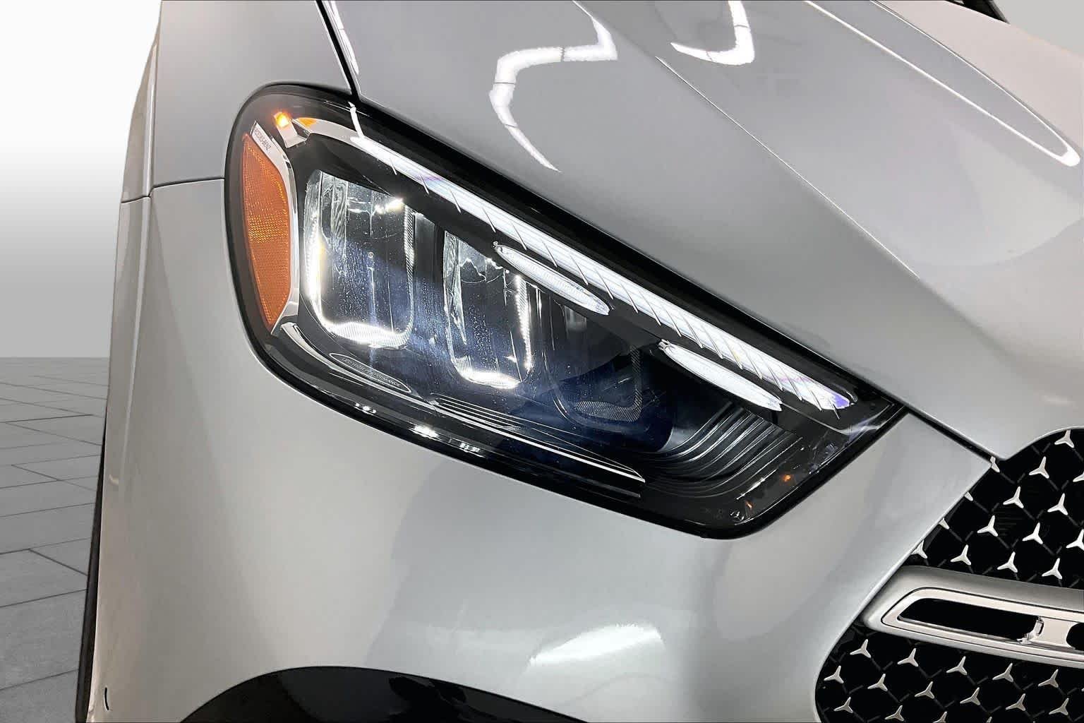 New 2026 Cirrus Silver Metallic Mercedes-Benz GLE 450 image 13