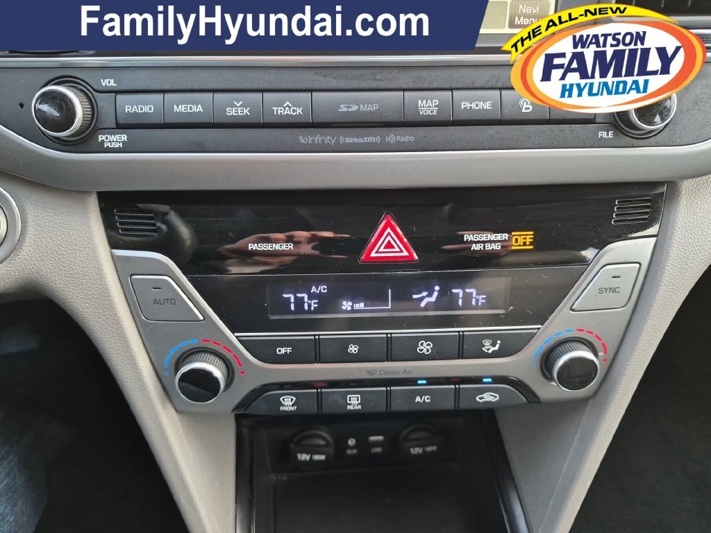 2017 Hyundai Elantra Limited - Photo 24